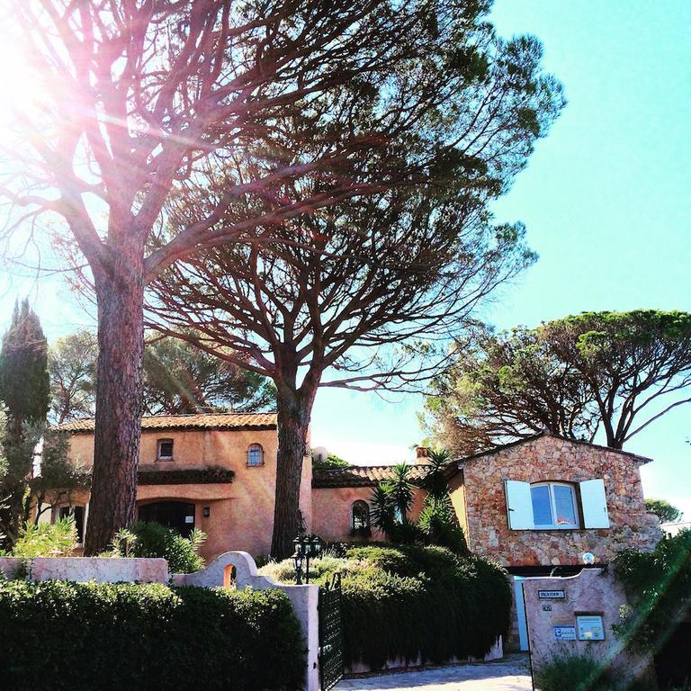 Villa Charme Et Detente Saint-Raphaël エクステリア 写真