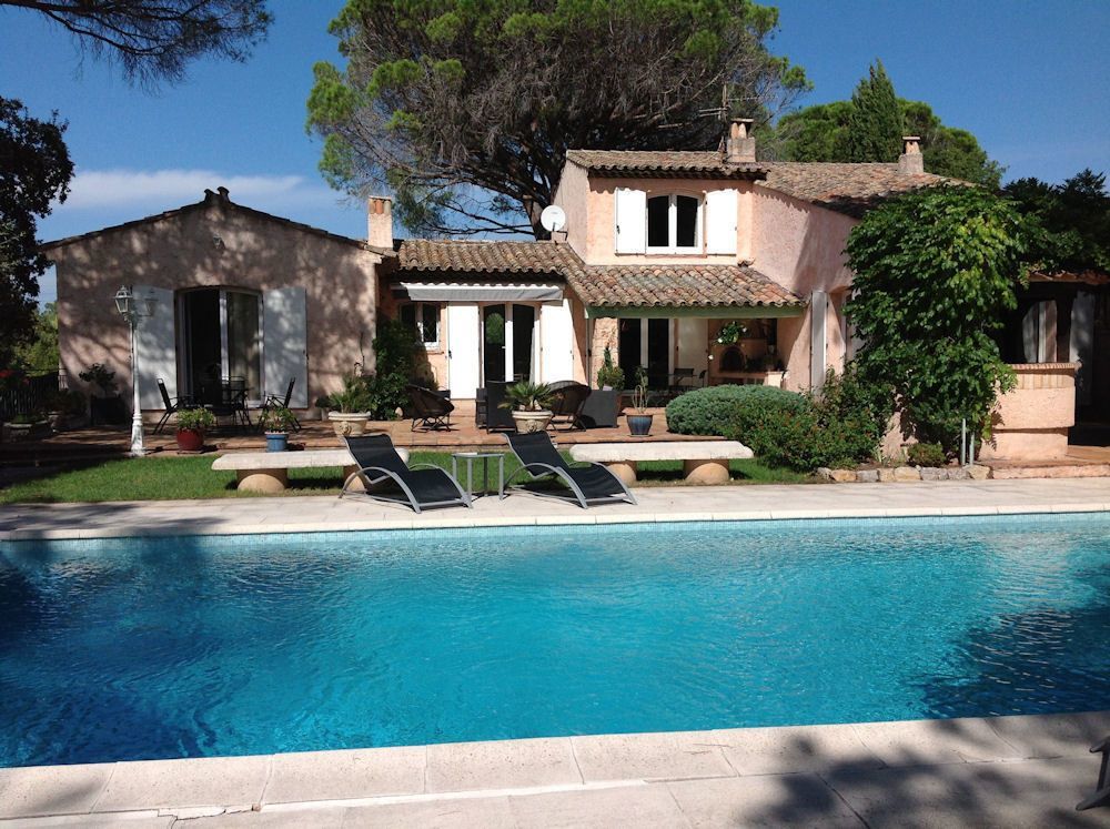 Villa Charme Et Detente Saint-Raphaël エクステリア 写真